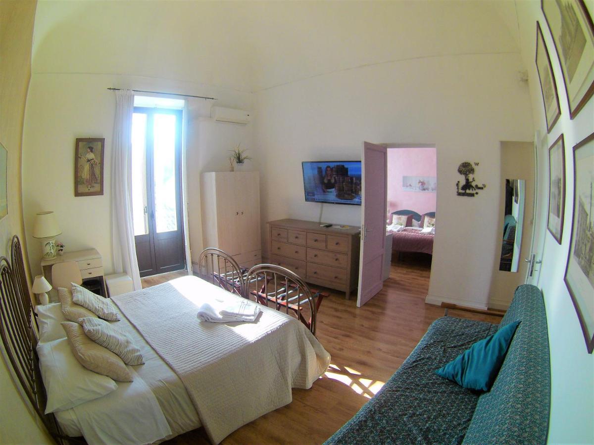 Duomo Sant'Agata Apartment Catane Extérieur photo