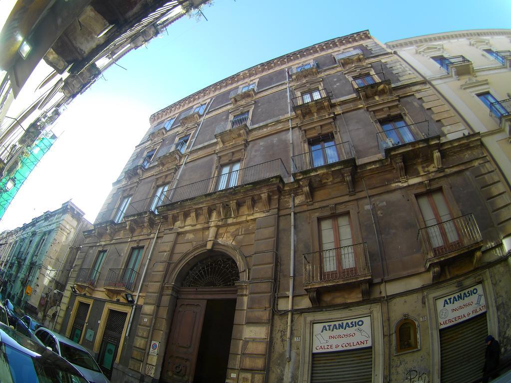 Duomo Sant'Agata Apartment Catane Extérieur photo