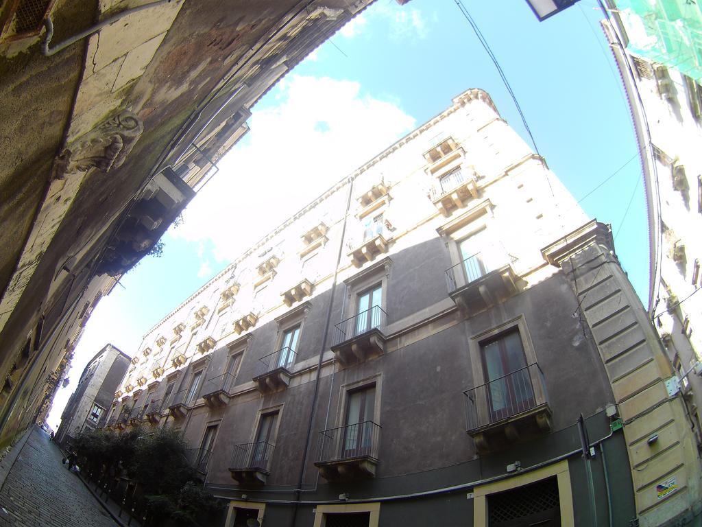 Duomo Sant'Agata Apartment Catane Extérieur photo