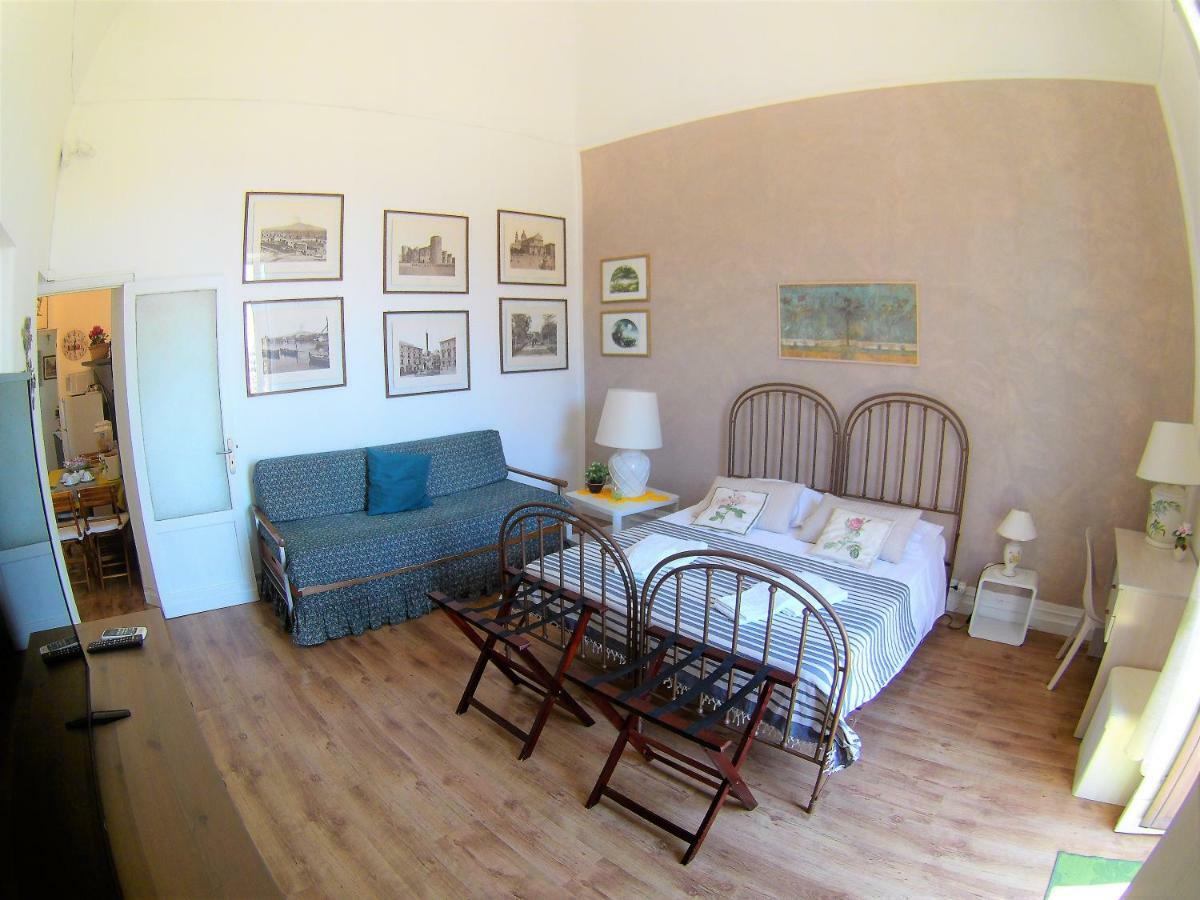 Duomo Sant'Agata Apartment Catane Extérieur photo